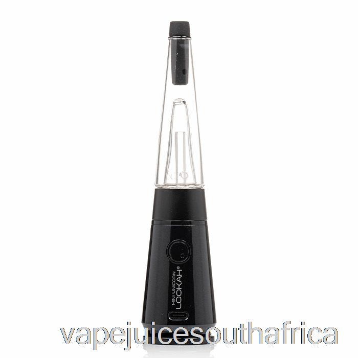 Vape Juice South Africa Lookah Unicorn Mini Vaporizer Kit Black